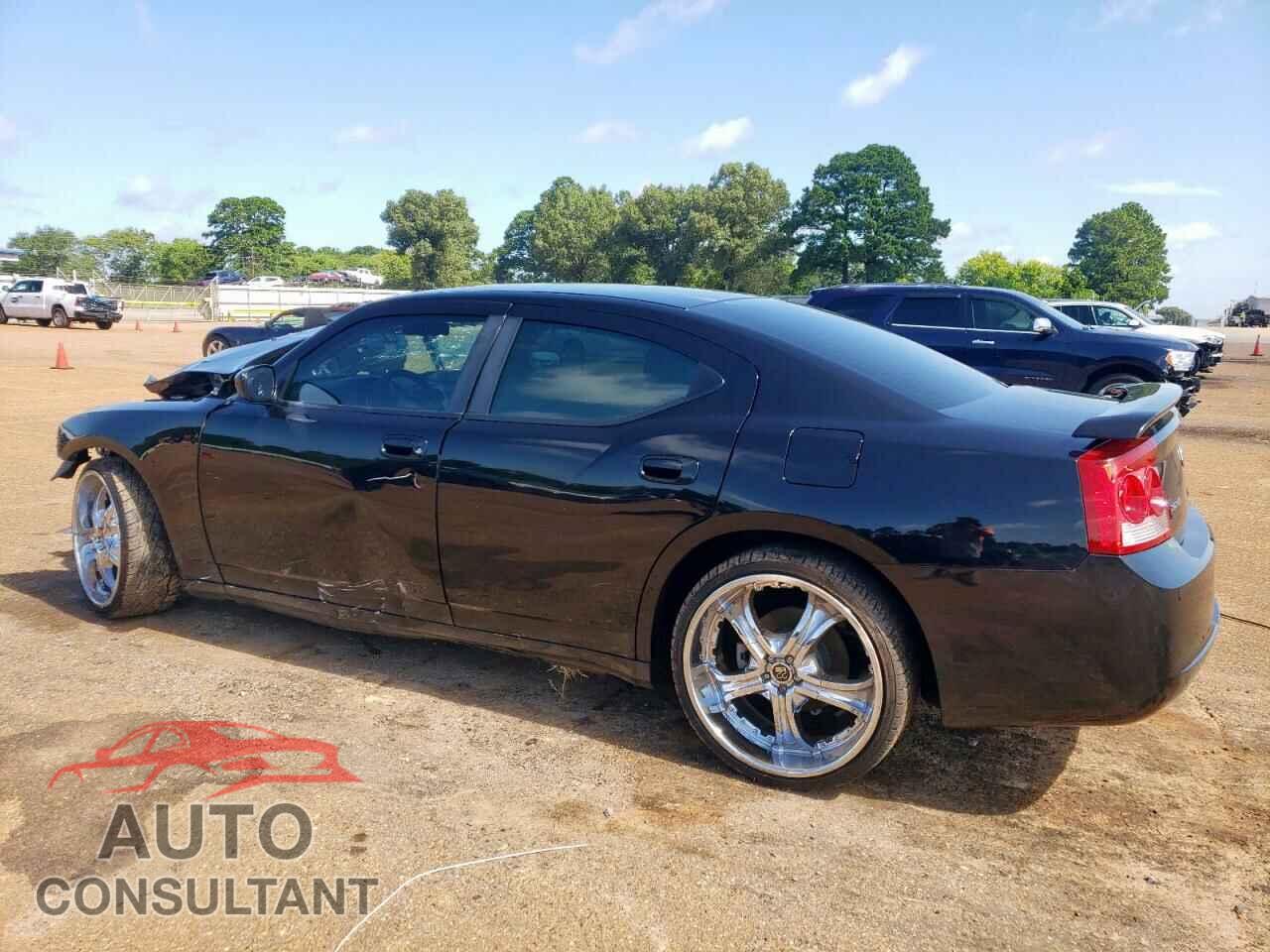 DODGE CHARGER 2010 - 2B3CA4CD2AH183688