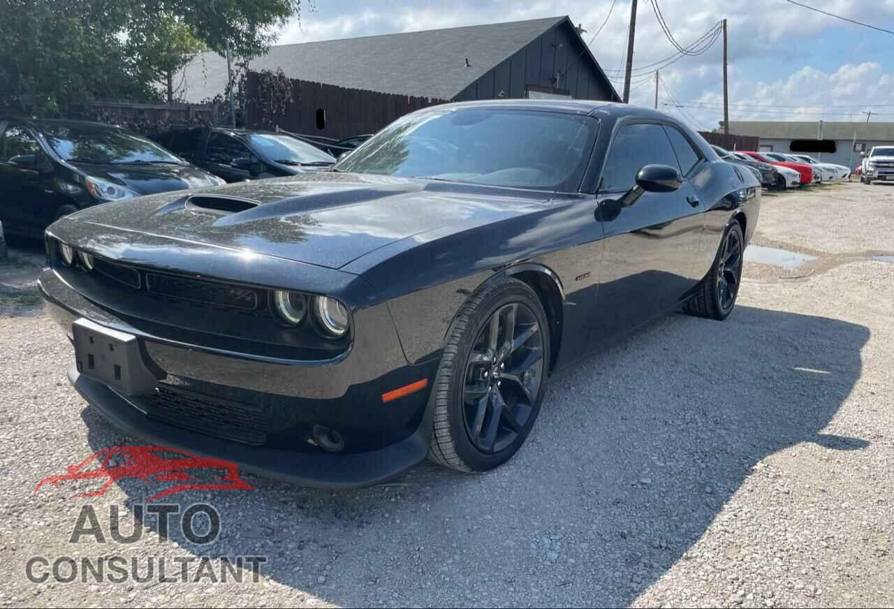 DODGE CHALLENGER 2019 - 2C3CDZBT3KH621216
