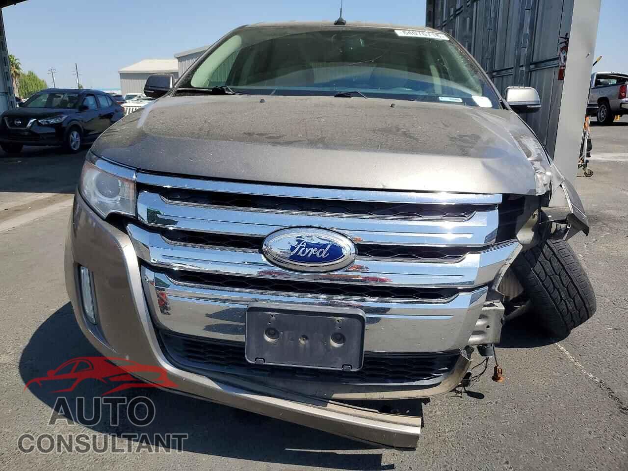 FORD EDGE 2014 - 2FMDK3K97EBA25682