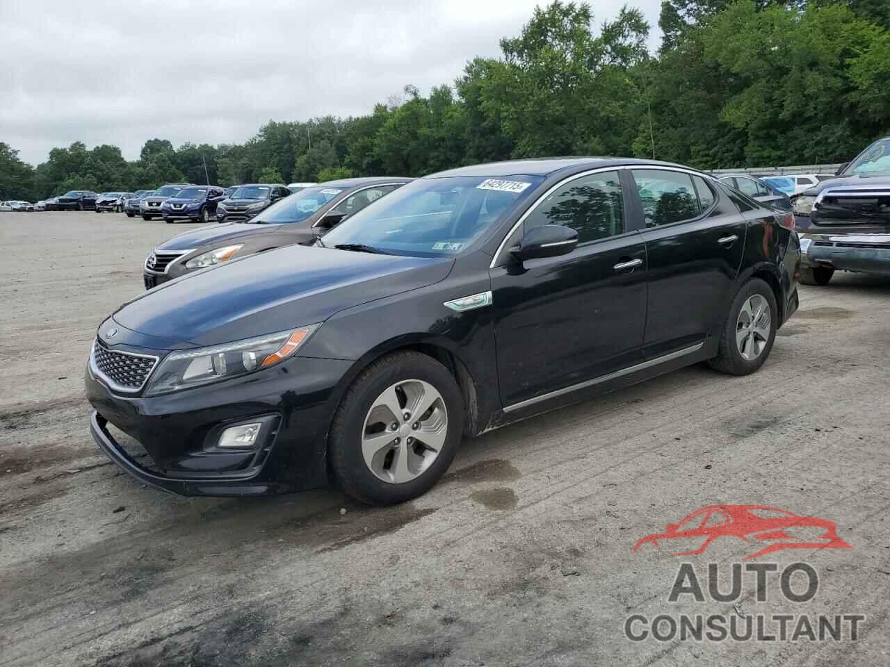 KIA OPTIMA 2015 - KNAGM4AD3F5087123