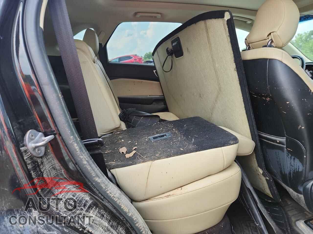 FORD EDGE 2015 - 2FMTK3J83FBB70658