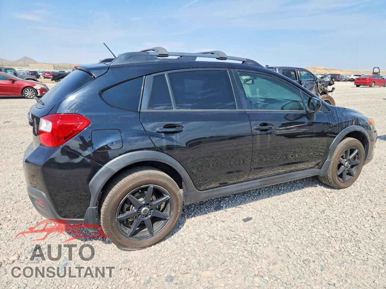SUBARU XV 2014 - JF2GPAKC8E8207883