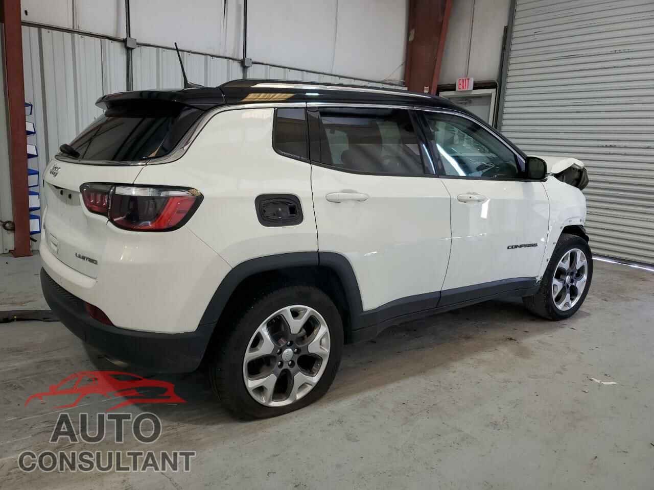 JEEP COMPASS 2021 - 3C4NJDCB1MT604284