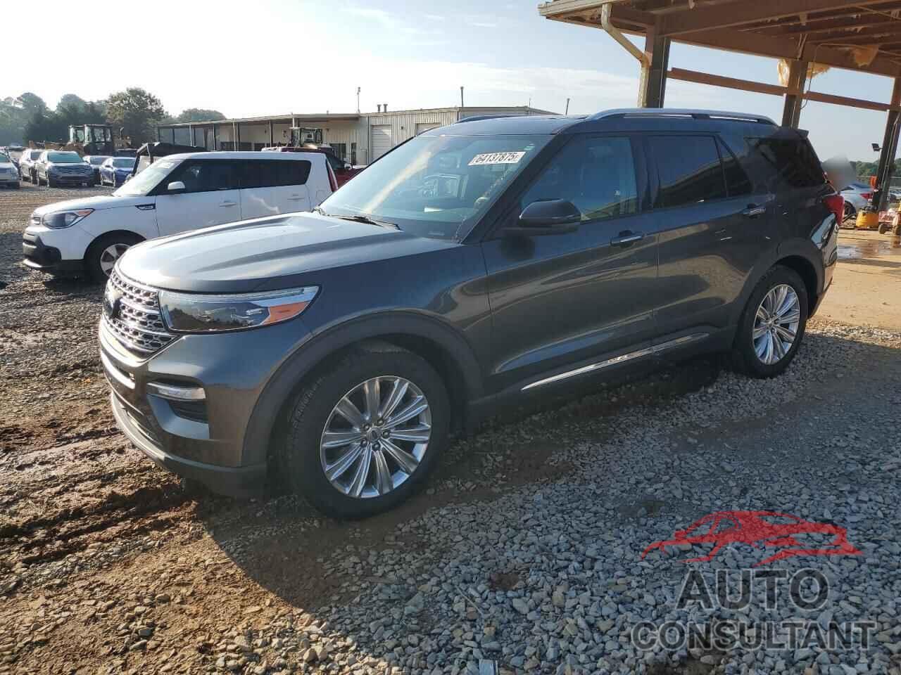 FORD EXPLORER 2020 - 1FMSK7FH6LGB94839