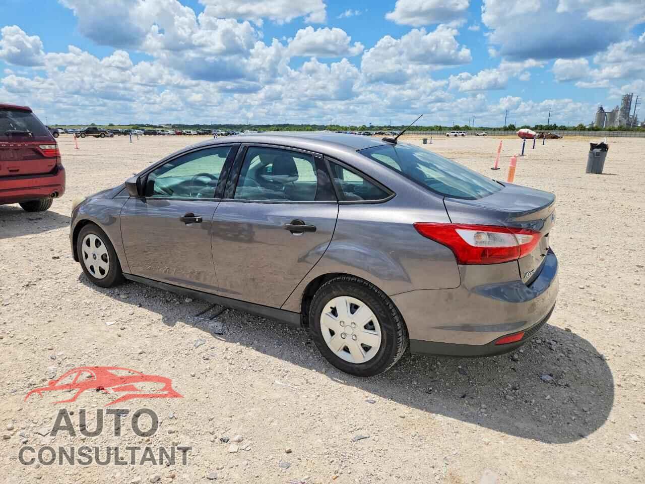 FORD FOCUS 2014 - 1FADP3E25EL330107