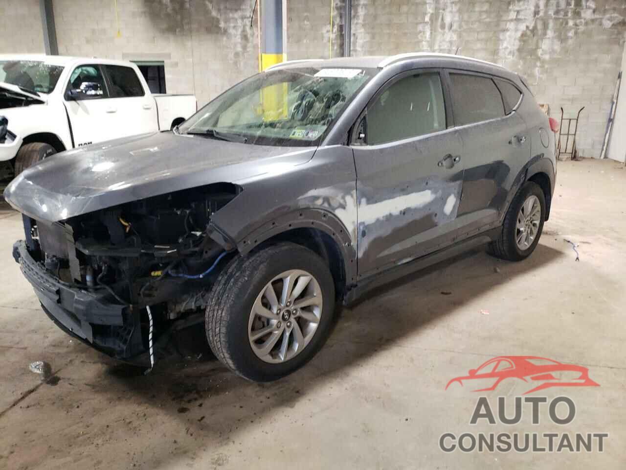 HYUNDAI TUCSON 2016 - KM8J3CA48GU229023