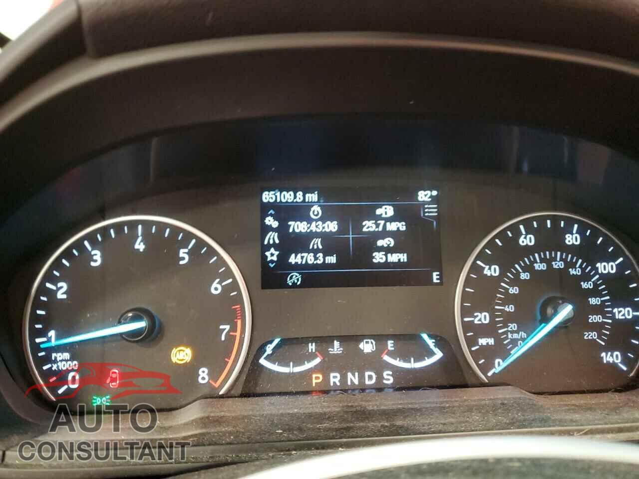FORD ECOSPORT 2020 - MAJ6S3KL4LC367568
