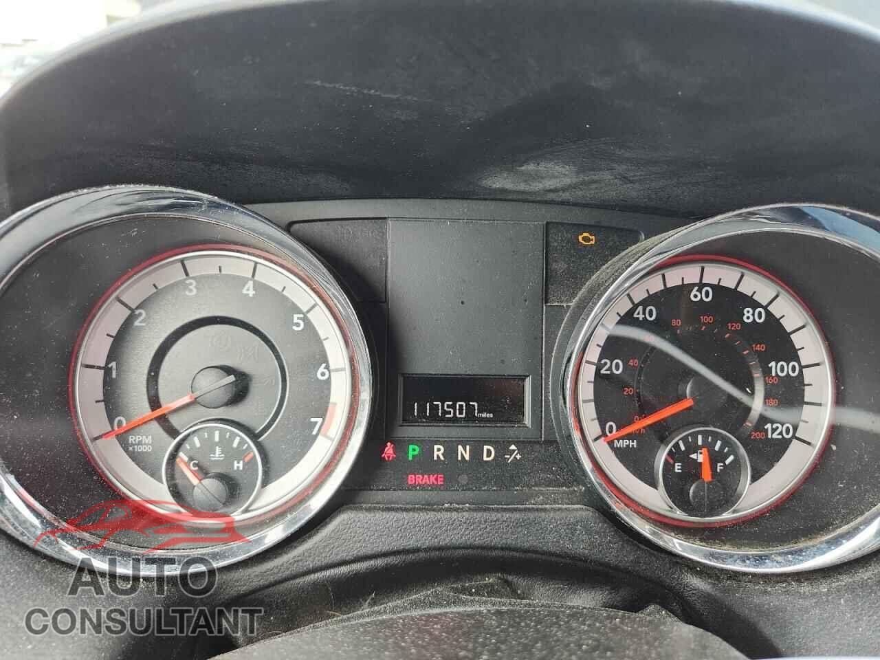 DODGE CARAVAN 2020 - 2C4RDGCG4LR194569