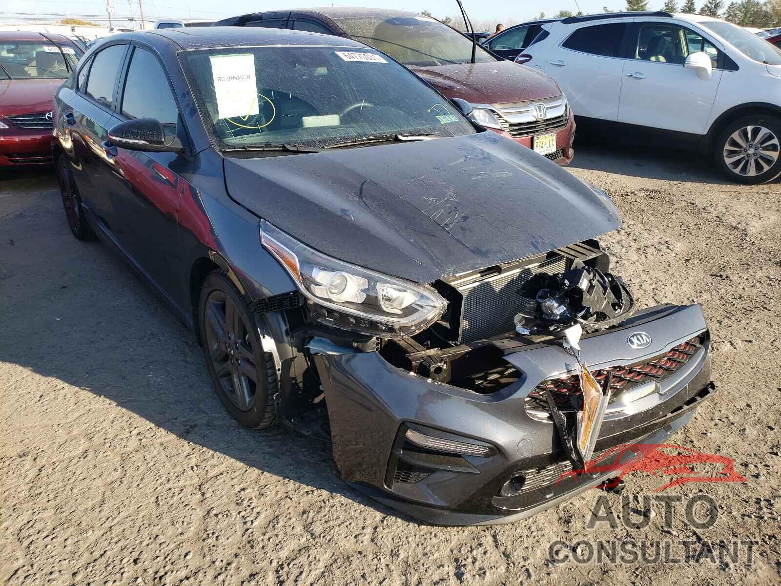 KIA FORTE 2020 - 3KPF34AD8LE180320