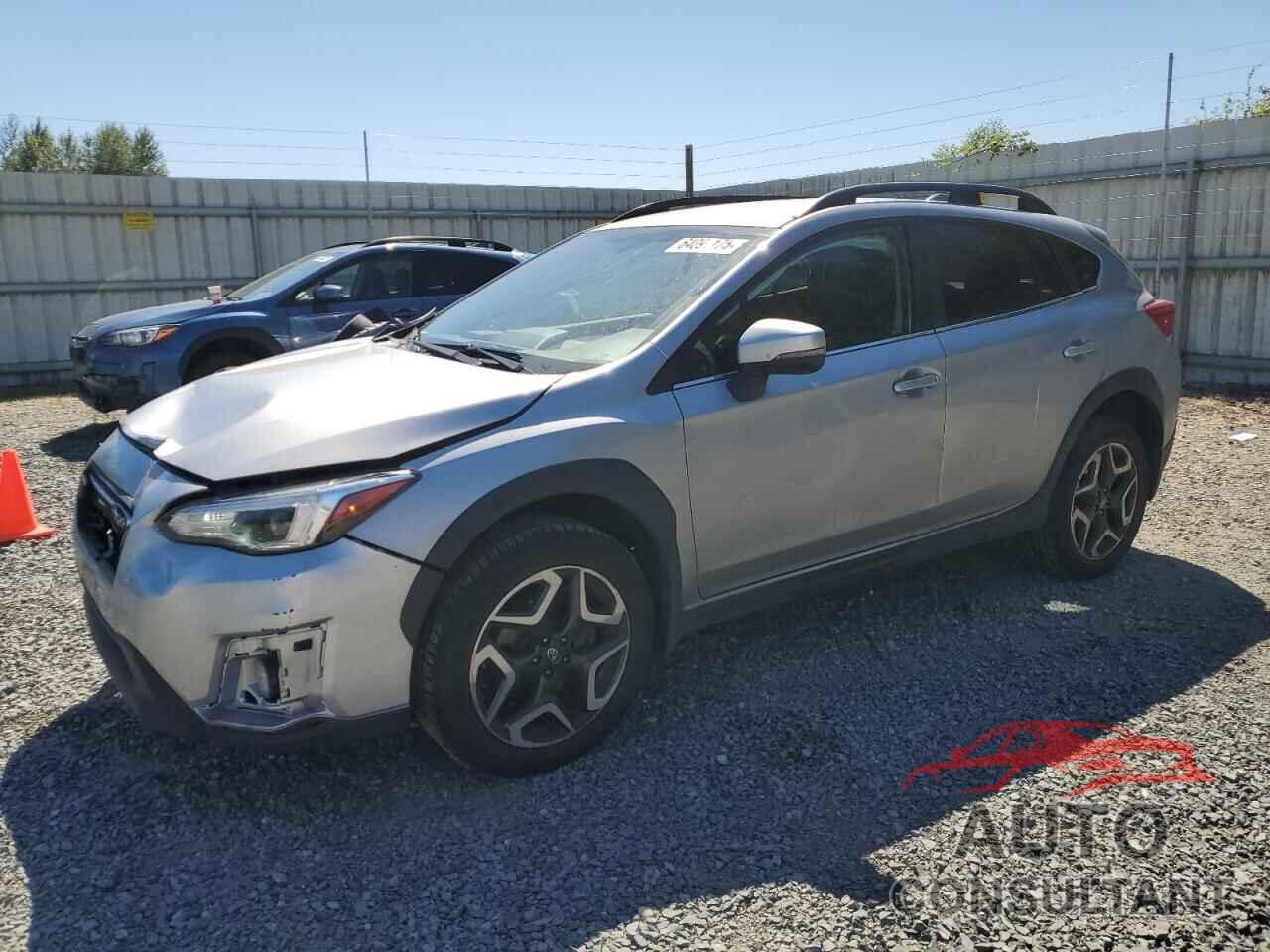 SUBARU CROSSTREK 2020 - JF2GTAMC8L8260587