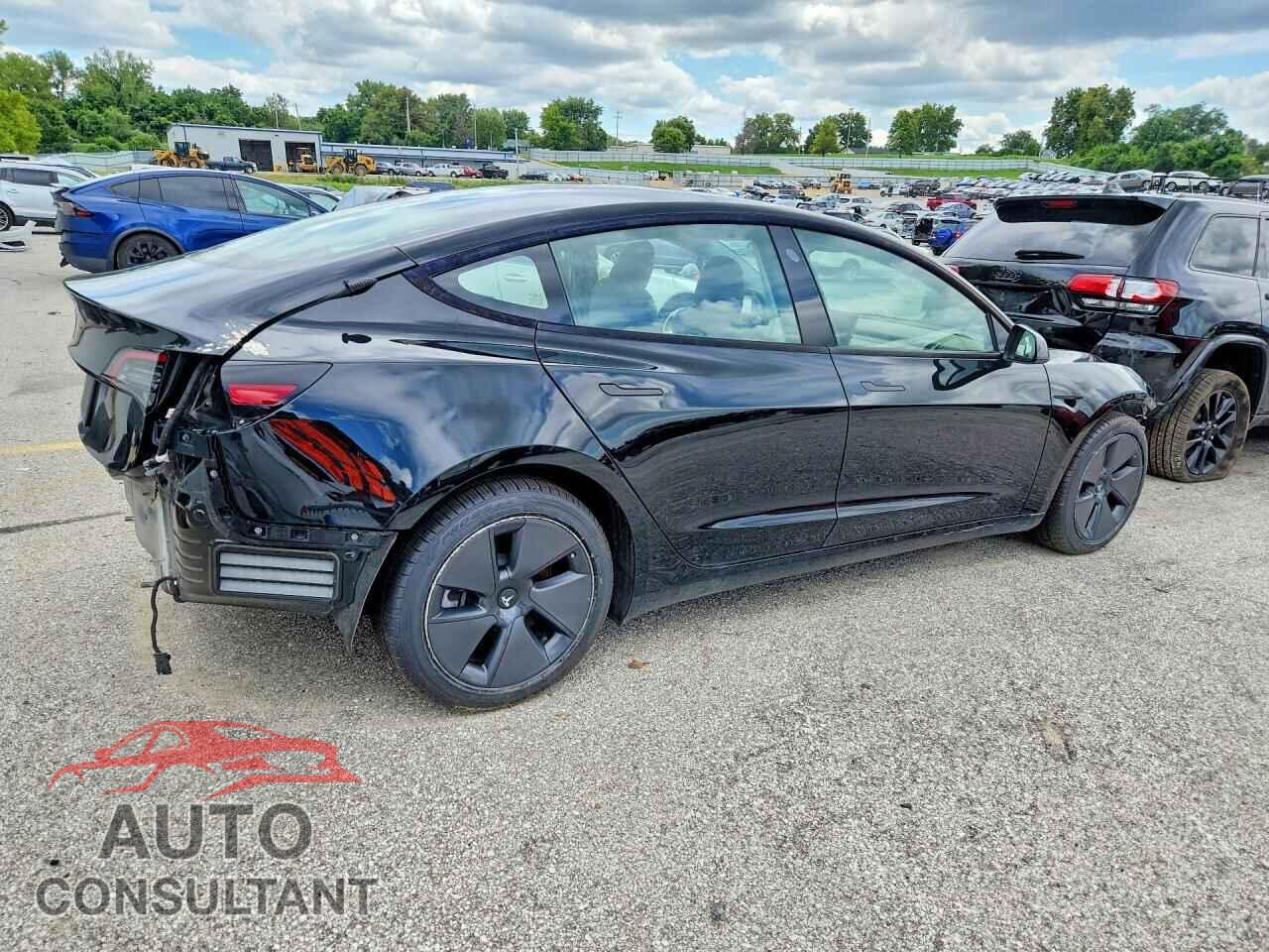 TESLA MODEL 3 2023 - 5YJ3E1EA2PF678735