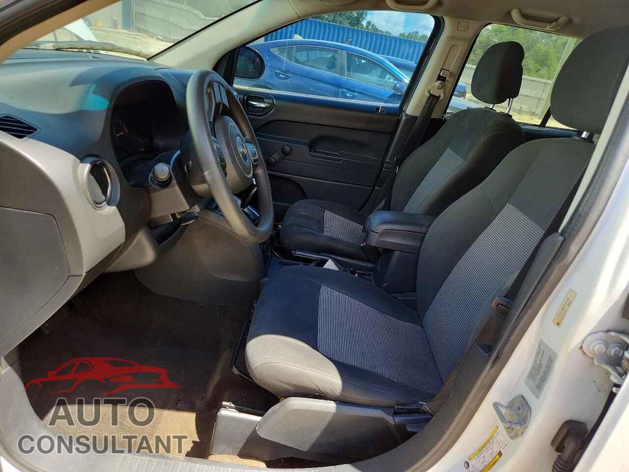 JEEP COMPASS 2015 - 1C4NJDBB7FD417836