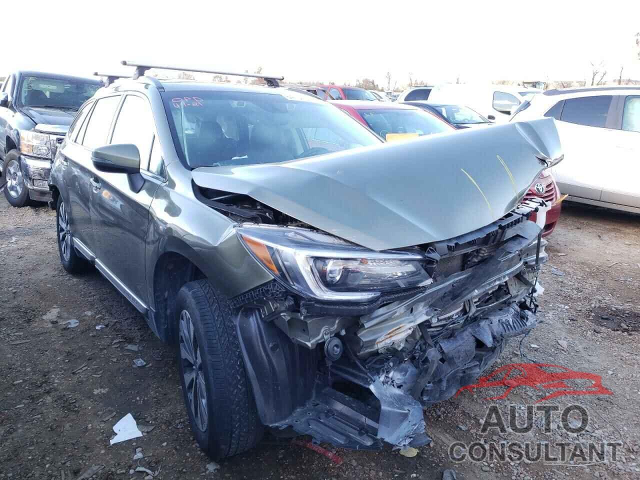 SUBARU OUTBACK 2019 - 4S4BSATC9K3302768