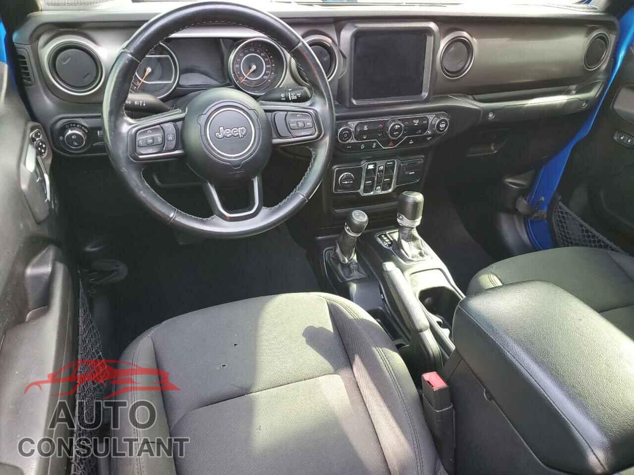 JEEP GLADIATOR 2020 - 1C6HJTAG4LL200046