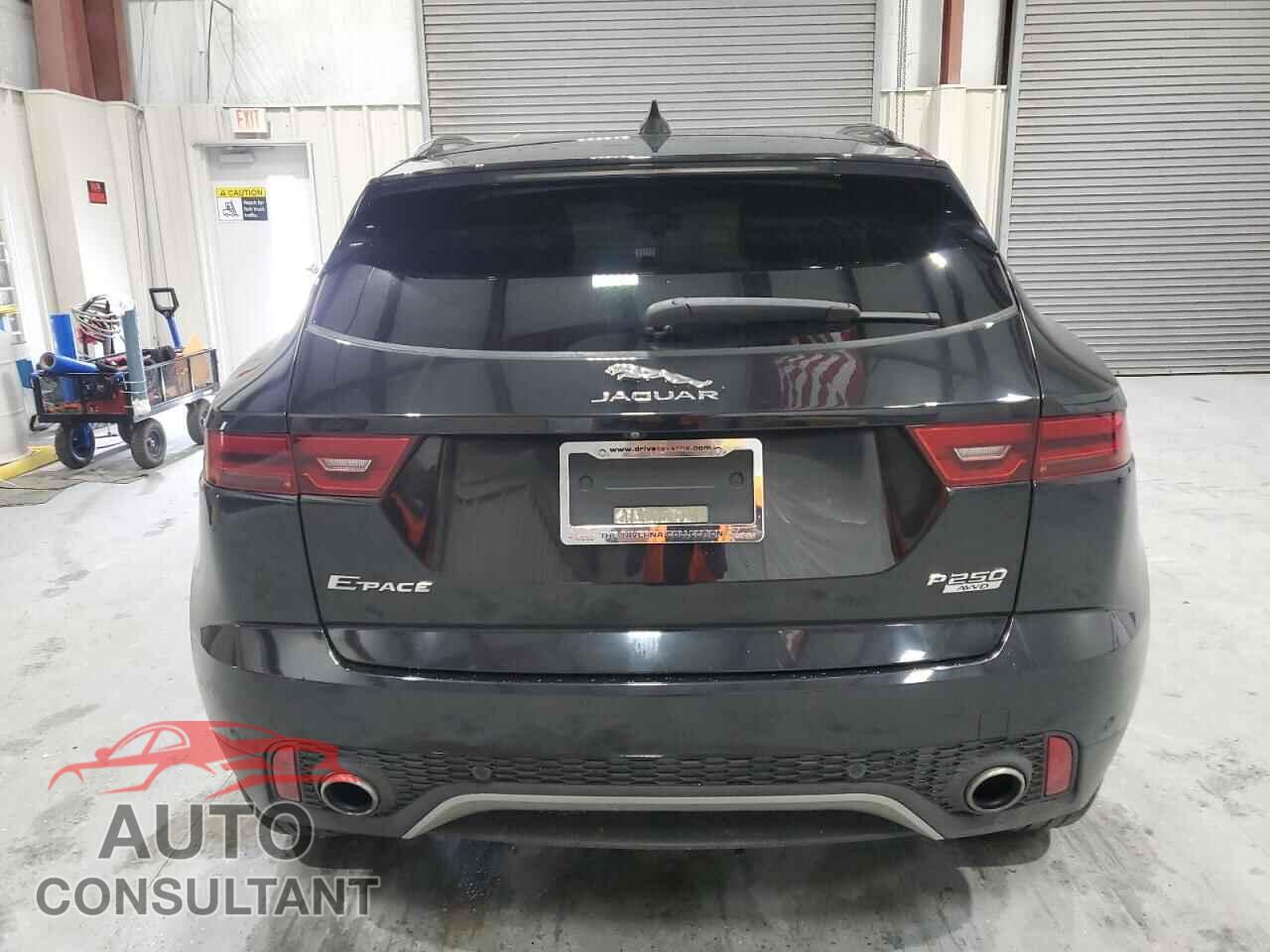 JAGUAR ETYPE 2020 - SADFP2FX9L1004637