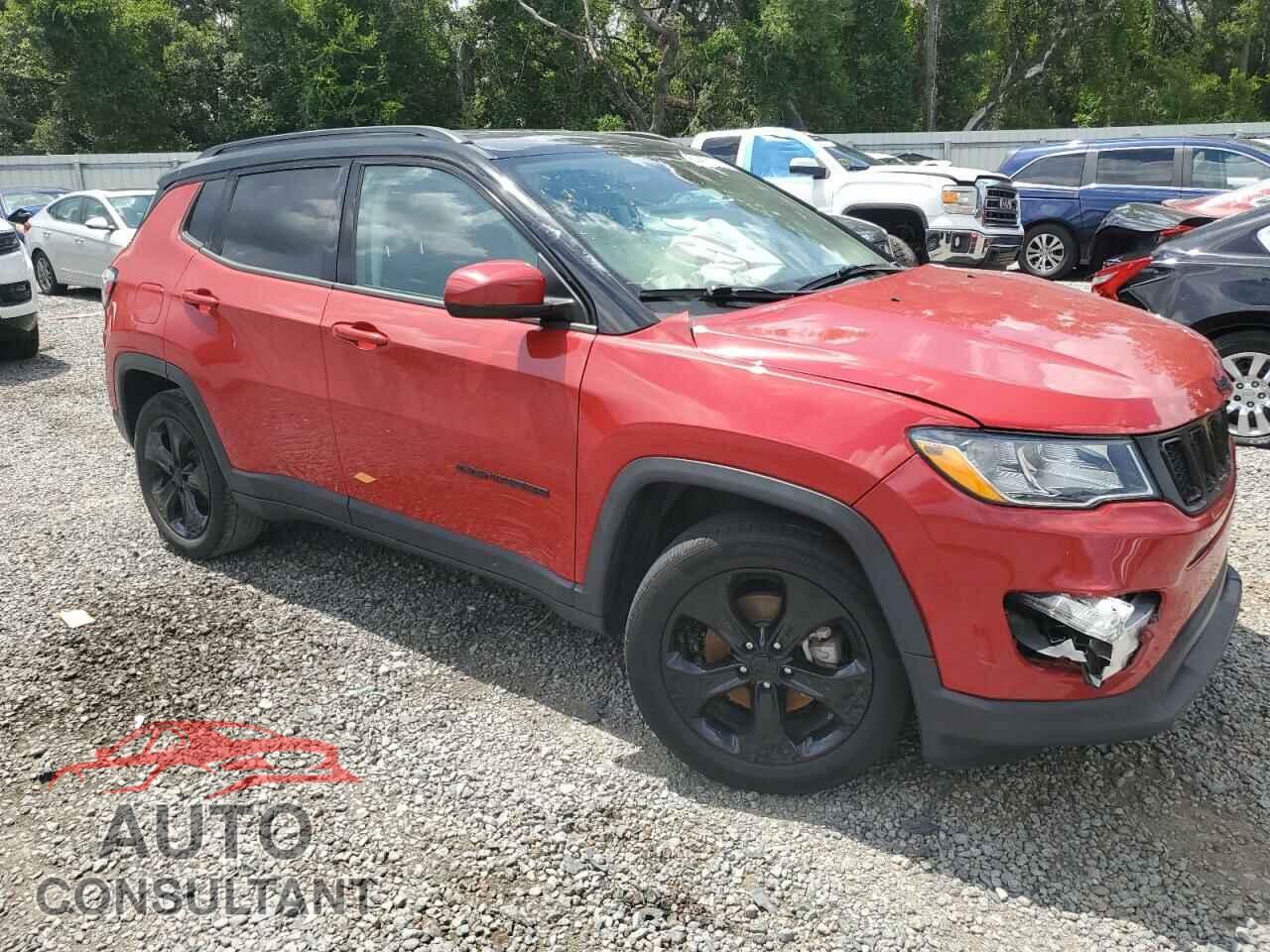 JEEP COMPASS 2020 - 3C4NJCBB6LT150897