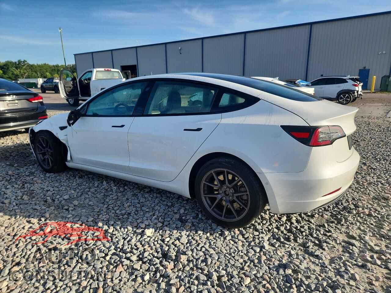 TESLA MODEL 3 2021 - 5YJ3E1EA3MF047522