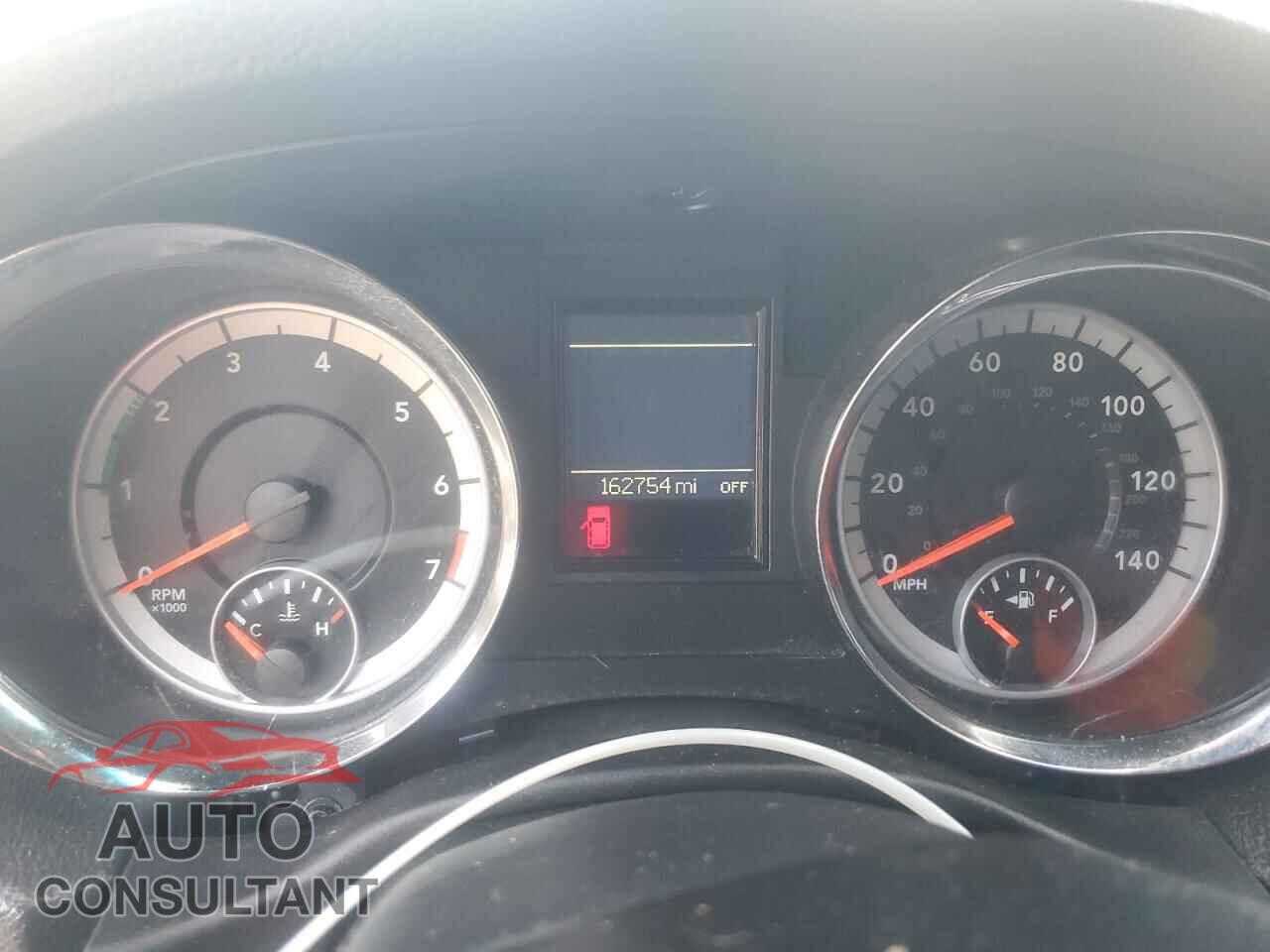DODGE DURANGO 2012 - 1C4RDJDG4CC126843
