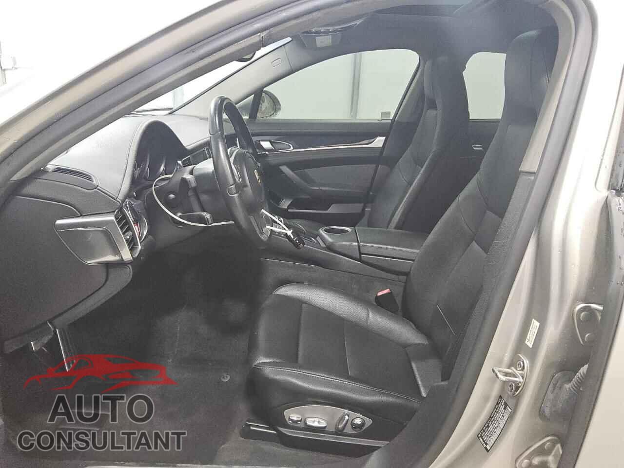 PORSCHE PANAMERA 2012 - WP0AA2A74CL013829