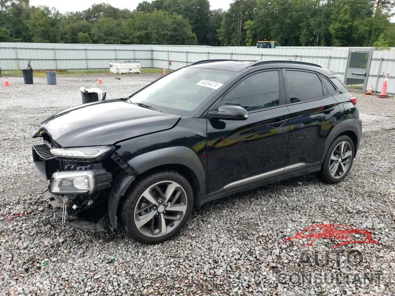 HYUNDAI KONA 2019 - KM8K33A57KU364435