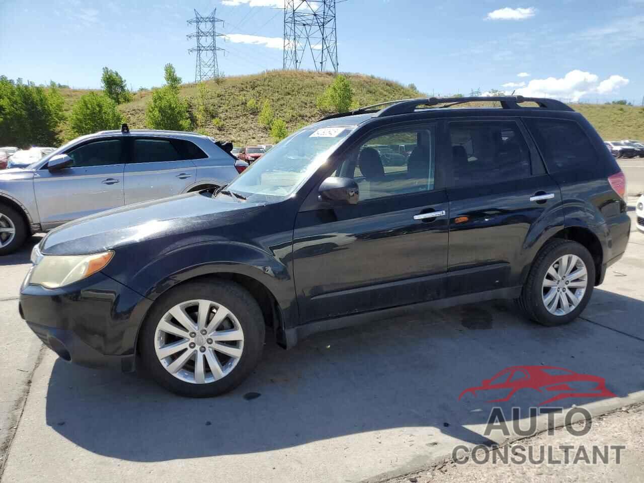 SUBARU FORESTER 2012 - JF2SHBDC4CH442160