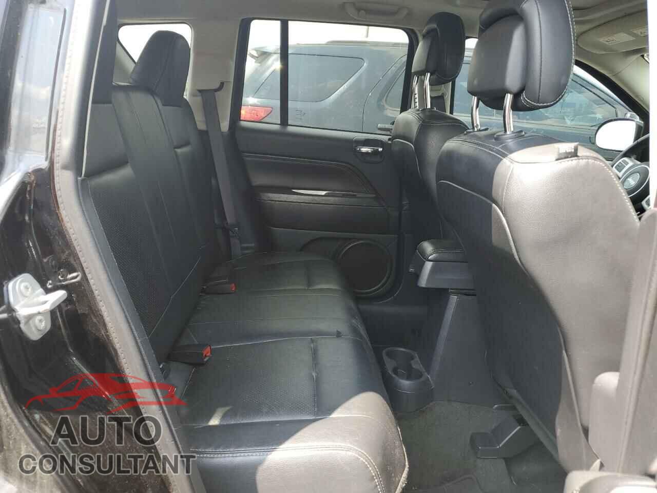 JEEP COMPASS 2016 - 1C4NJCEA3GD760724