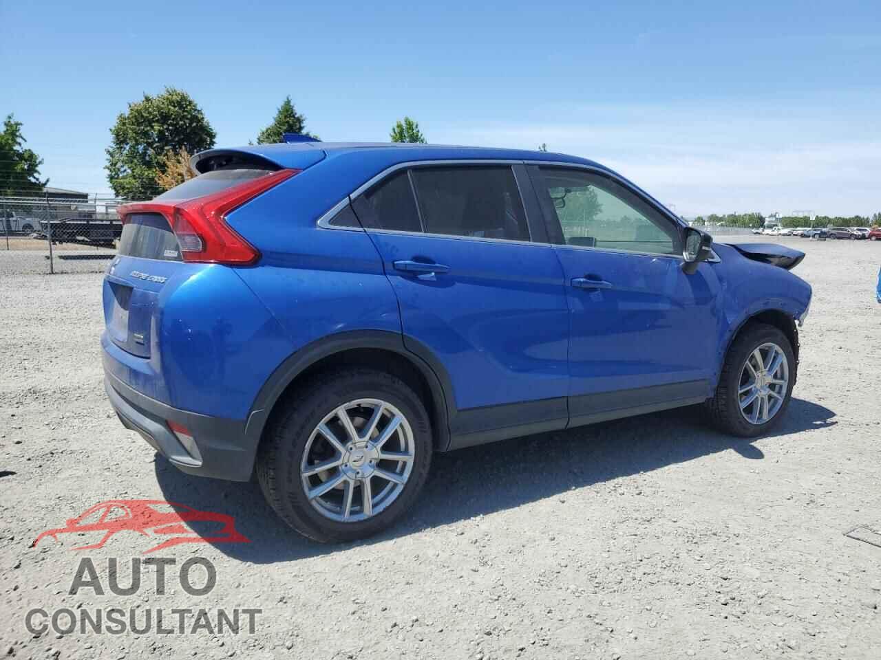 MITSUBISHI ECLIPSE 2019 - JA4AT4AA3KZ046778