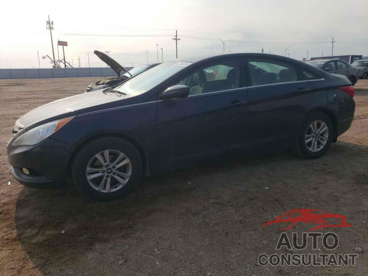 HYUNDAI SONATA 2013 - 5NPEB4AC9DH567879