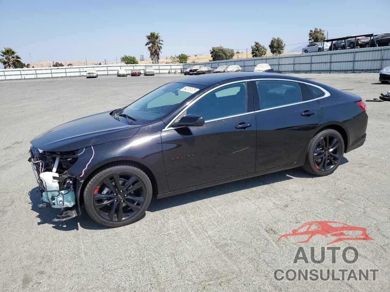 CHEVROLET MALIBU 2022 - 1G1ZD5ST7NF125204