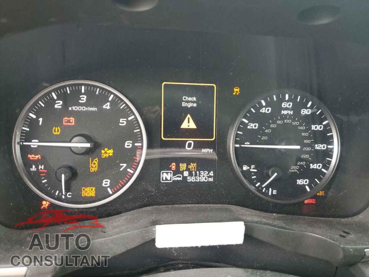 SUBARU ASCENT 2024 - 4S4WMAED8R3402629
