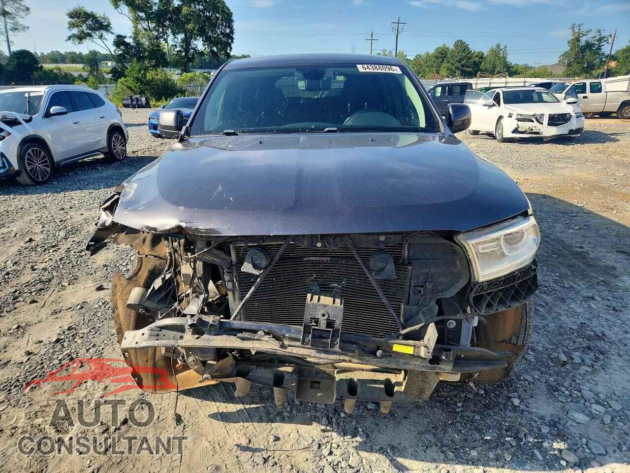 DODGE DURANGO 2020 - 1C4RDHAG5LC142000
