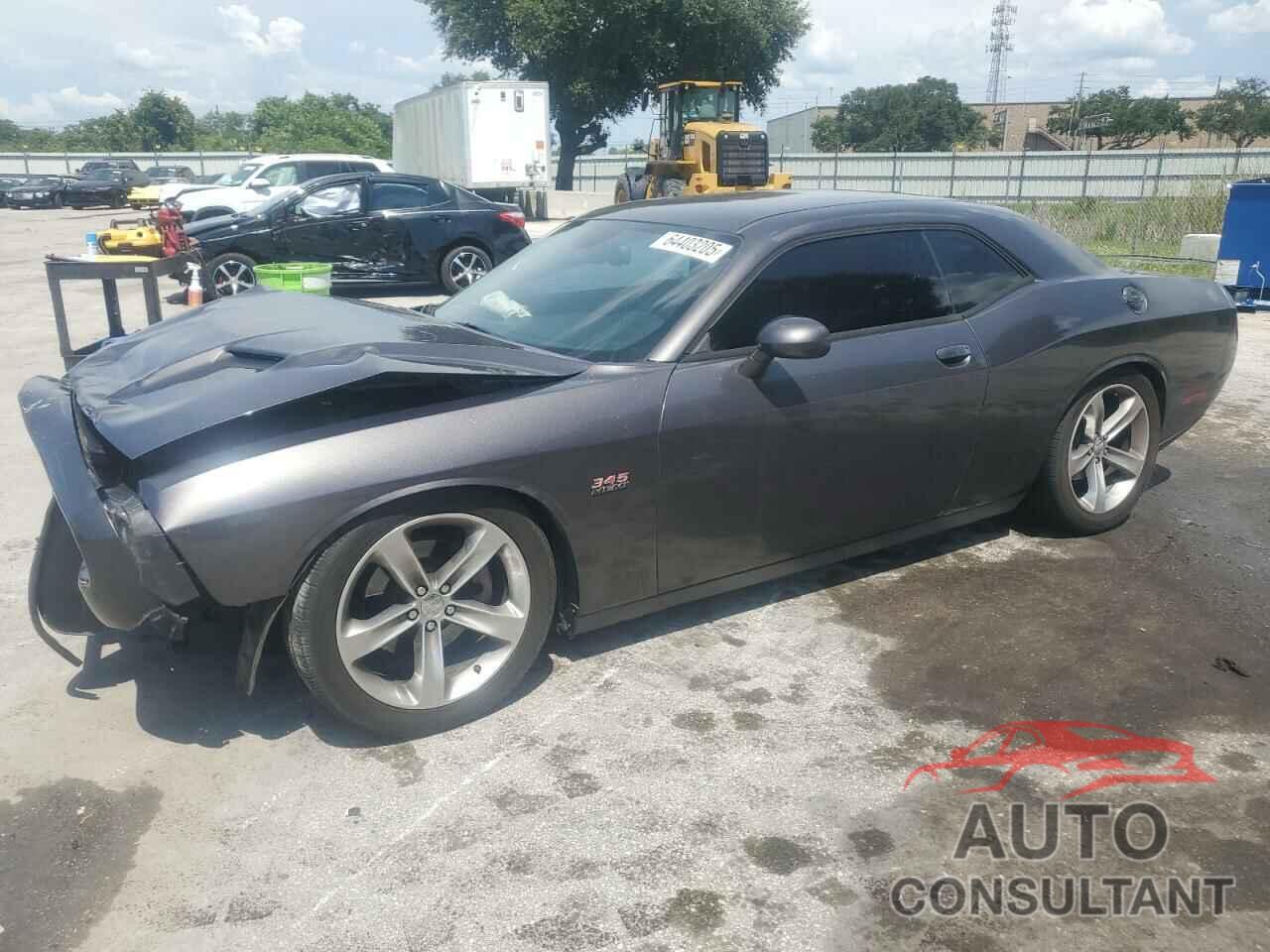 DODGE CHALLENGER 2015 - 2C3CDZATXFH822733