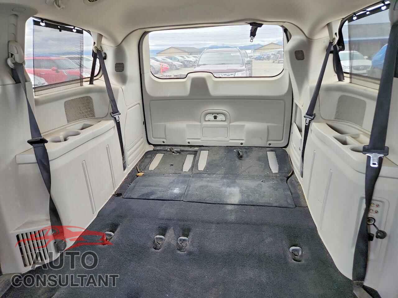 DODGE CARAVAN 2010 - 2D4RN6DX4AR446987