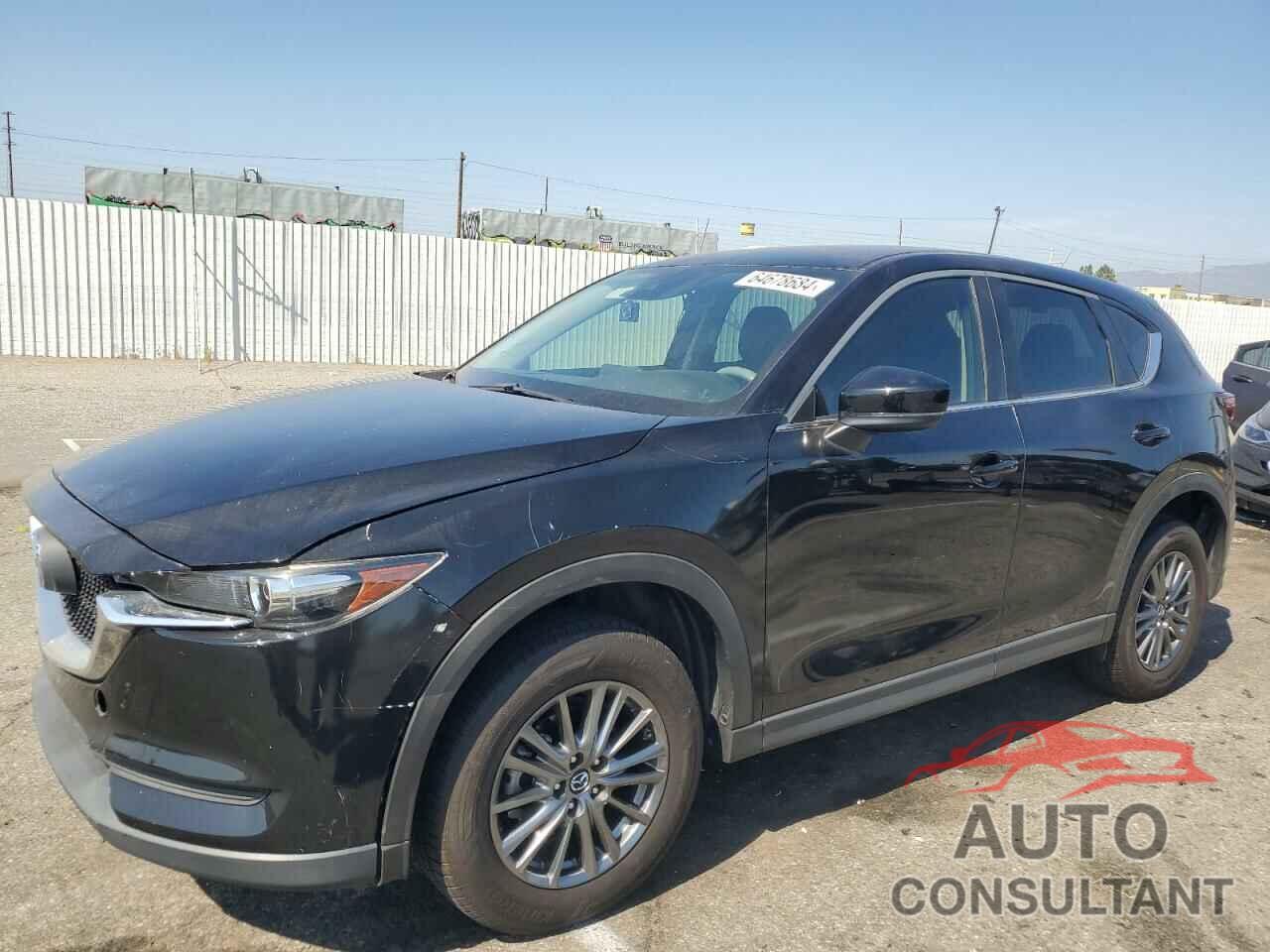 MAZDA CX-5 2017 - JM3KFABLXH0108553