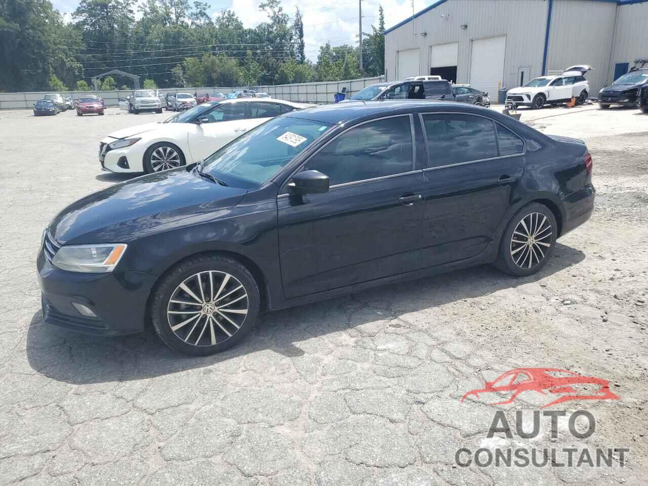 VOLKSWAGEN JETTA 2016 - 3VWD17AJXGM401929