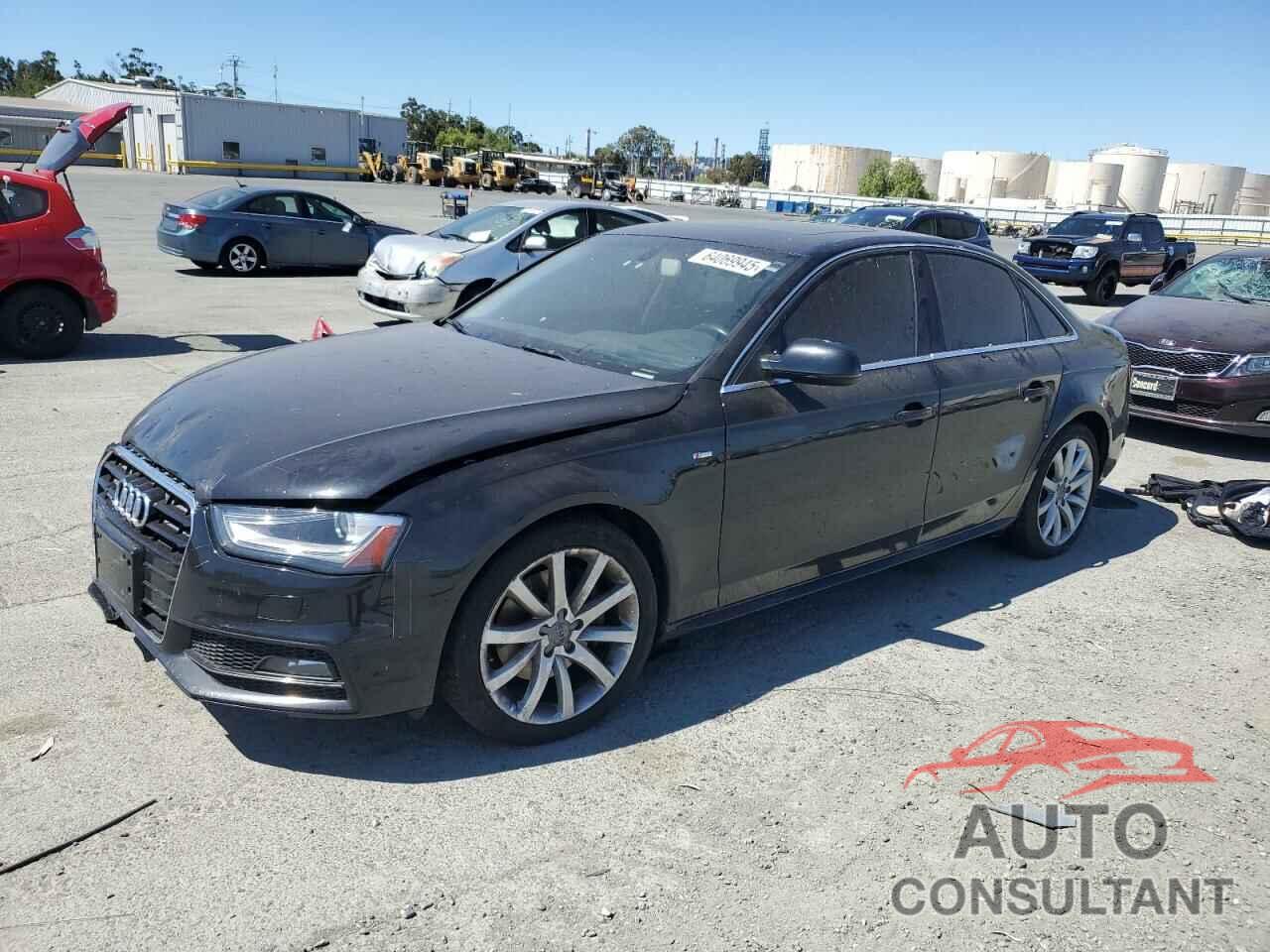 AUDI A4 2014 - WAUBFAFL6EN014281