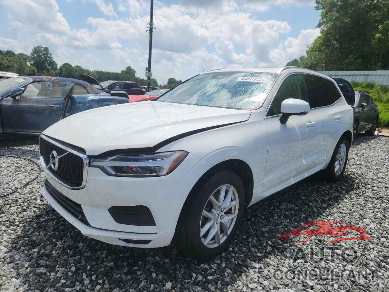 VOLVO XC60 2019 - LYV102DK2KB200699