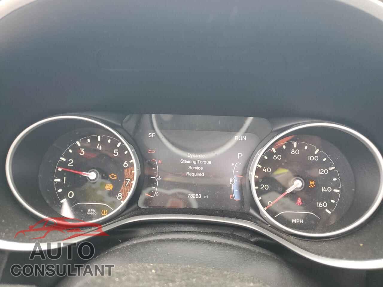 JEEP COMPASS 2021 - 3C4NJDBB4MT516332