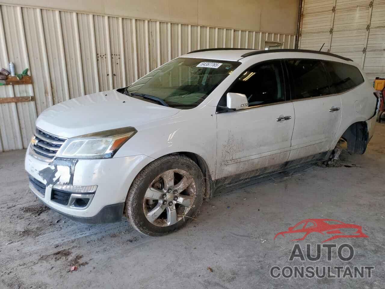 CHEVROLET TRAVERSE 2017 - 1GNKRGKD6HJ215810