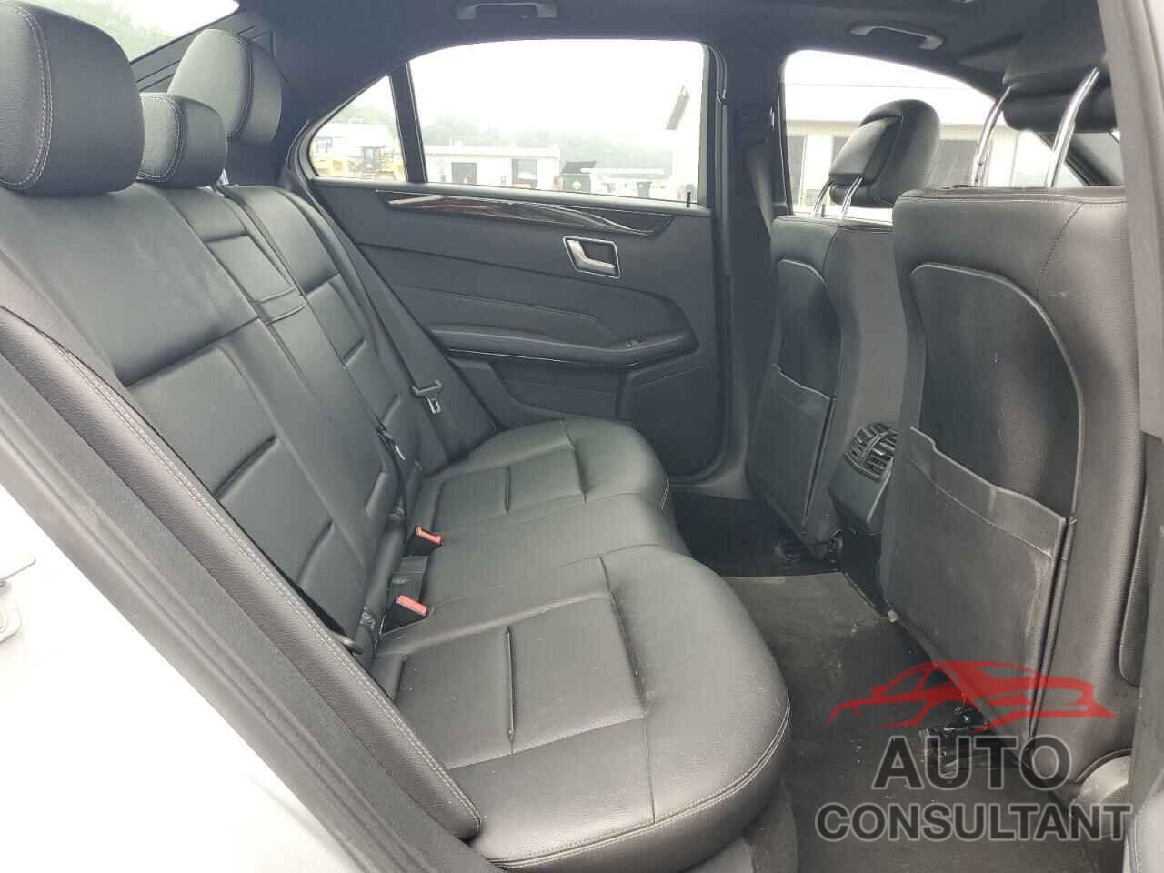 MERCEDES-BENZ E-CLASS 2016 - WDDHF8JB6GB206671