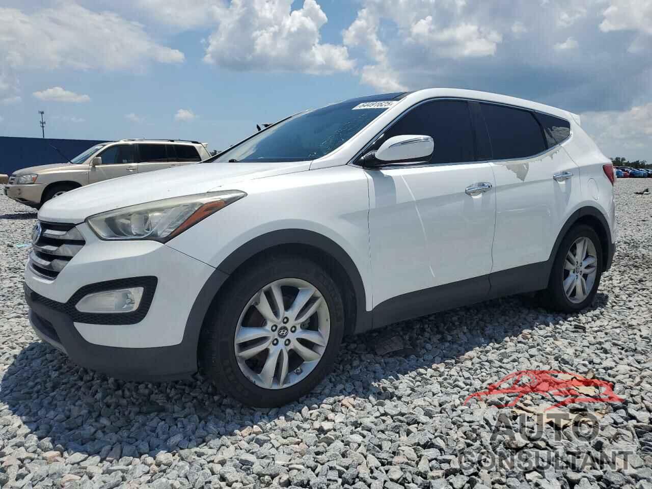 HYUNDAI SANTA FE 2013 - 5XYZW3LA8DG001392