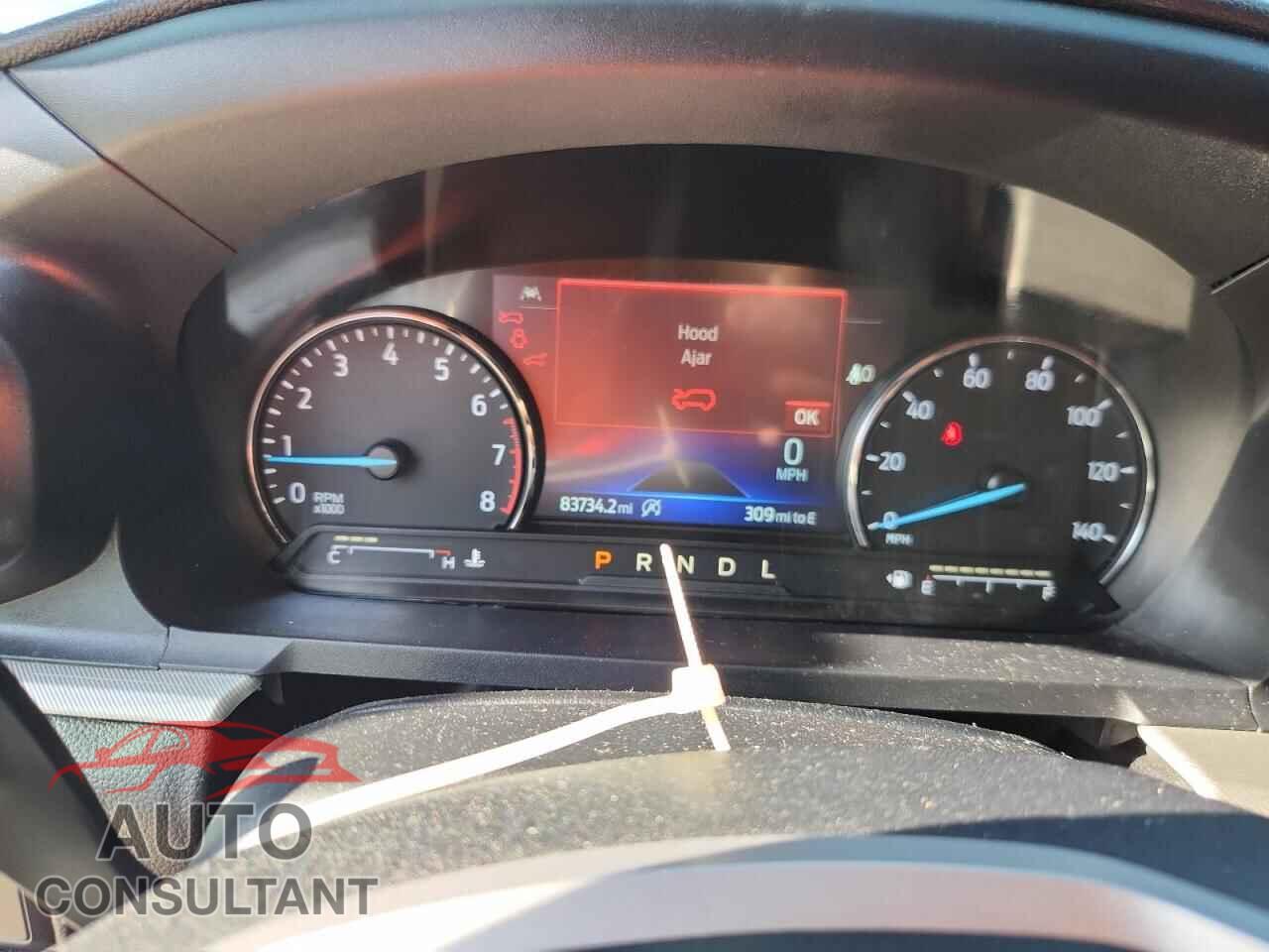 FORD EXPLORER 2021 - 1FMSK8DH3MGA80727