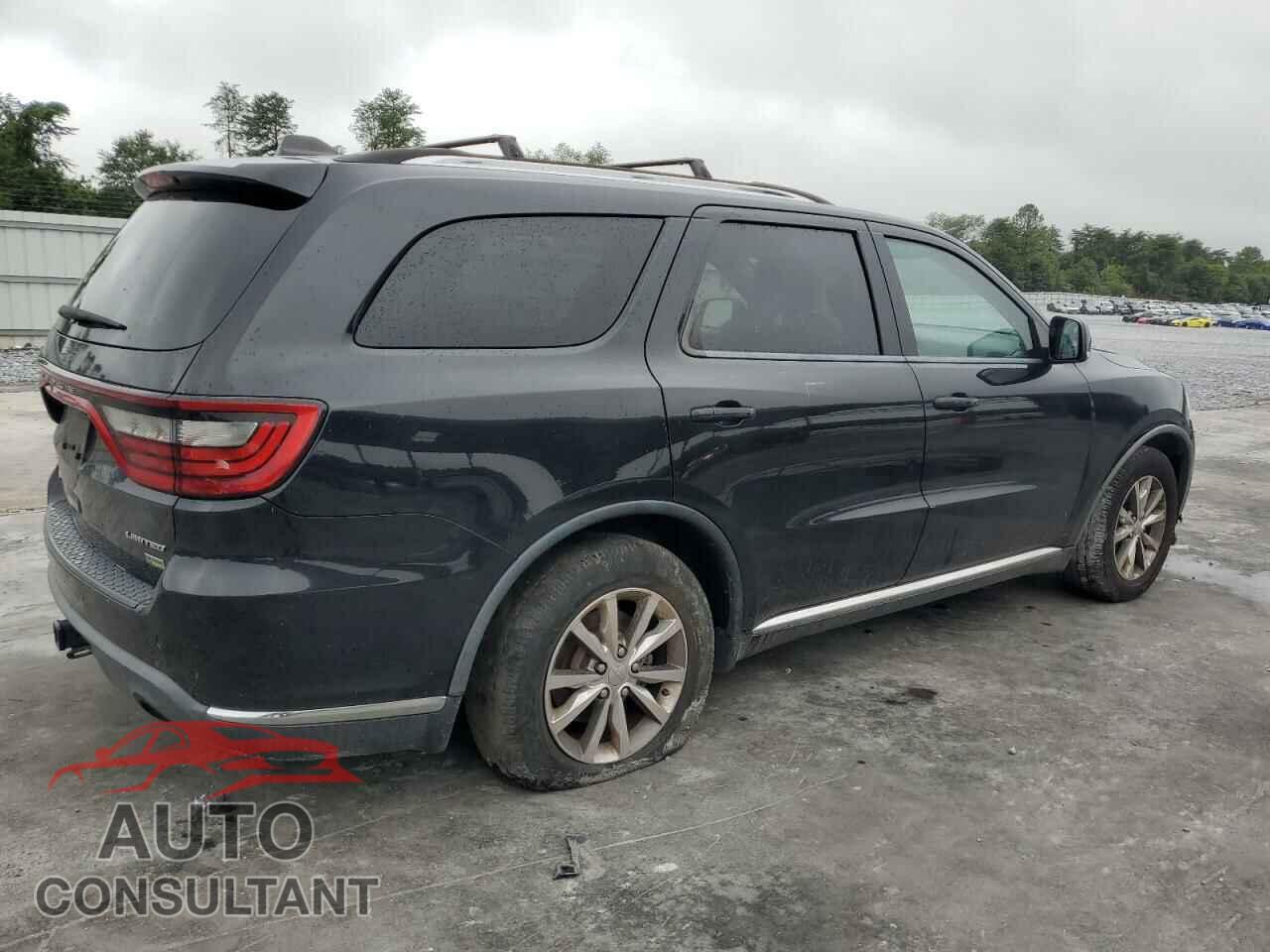 DODGE DURANGO 2015 - 1C4RDHDG8FC765756