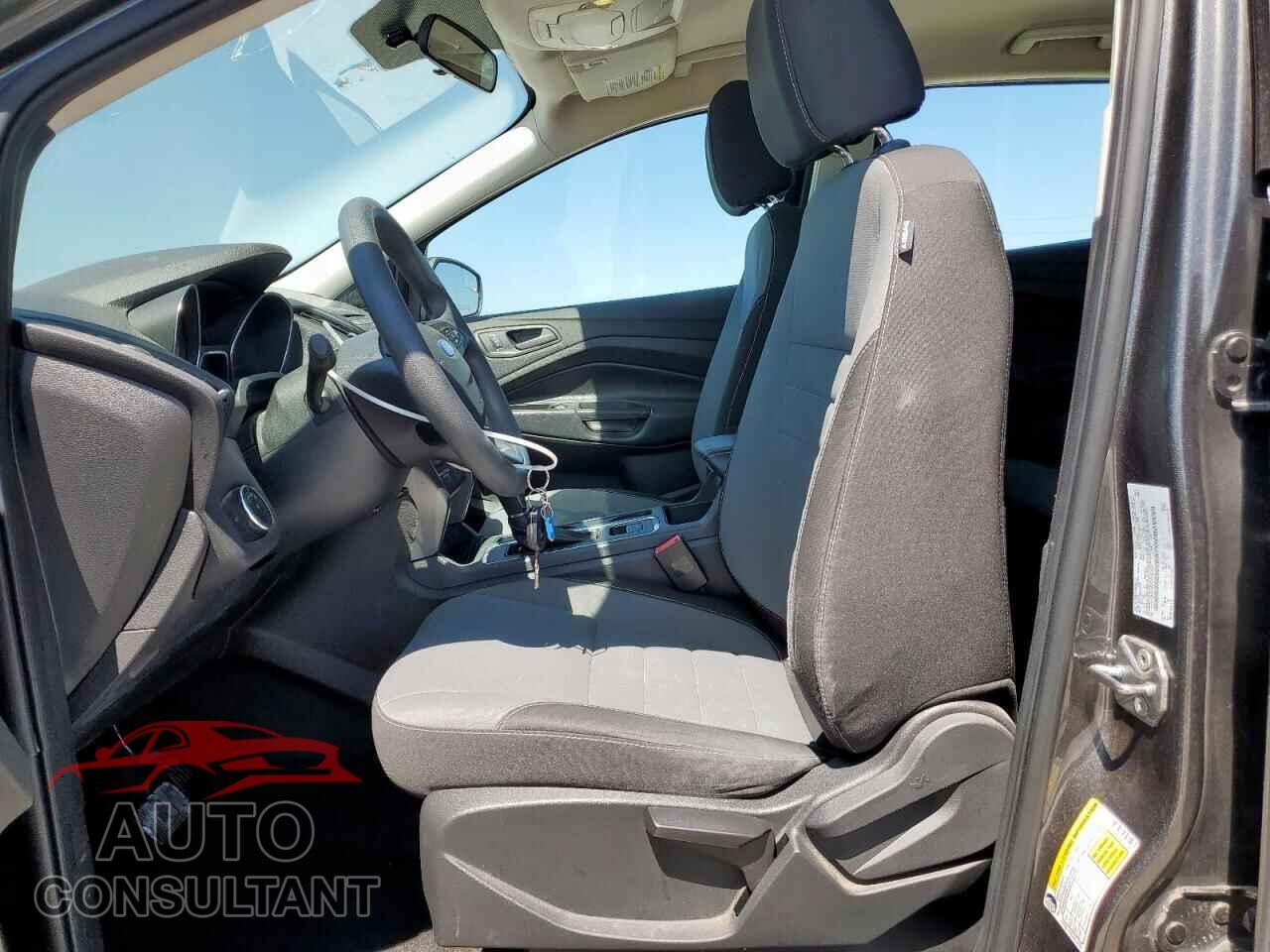 FORD ESCAPE 2017 - 1FMCU0F74HUD76190