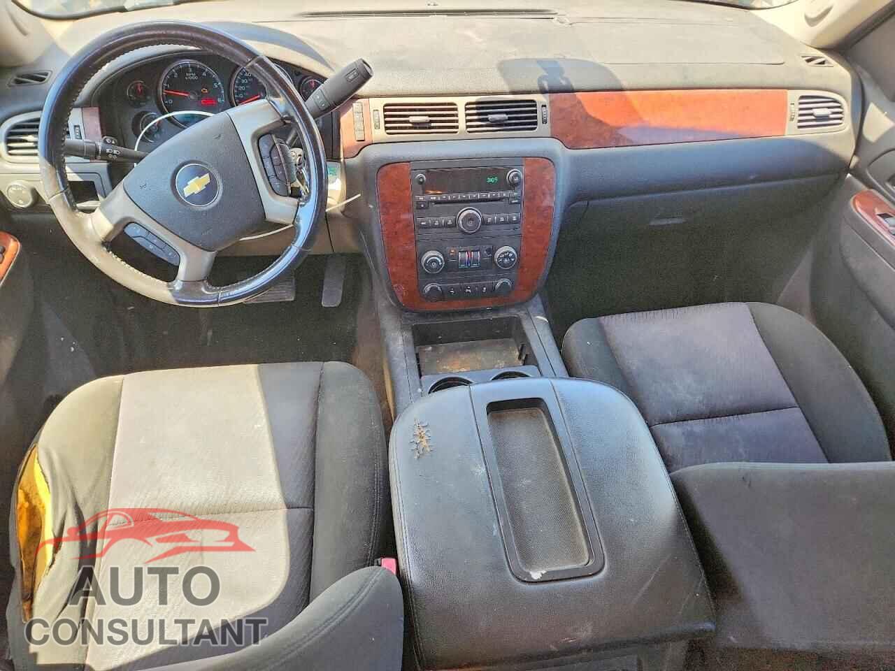CHEVROLET AVALANCHE 2012 - 3GNMCEE07CG148149
