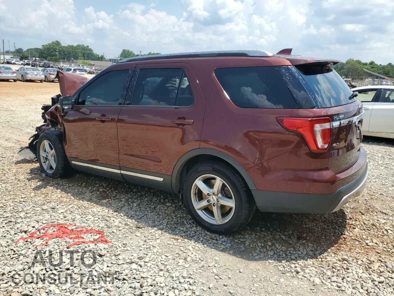 FORD EXPLORER 2016 - 1FM5K7D82GGA30221