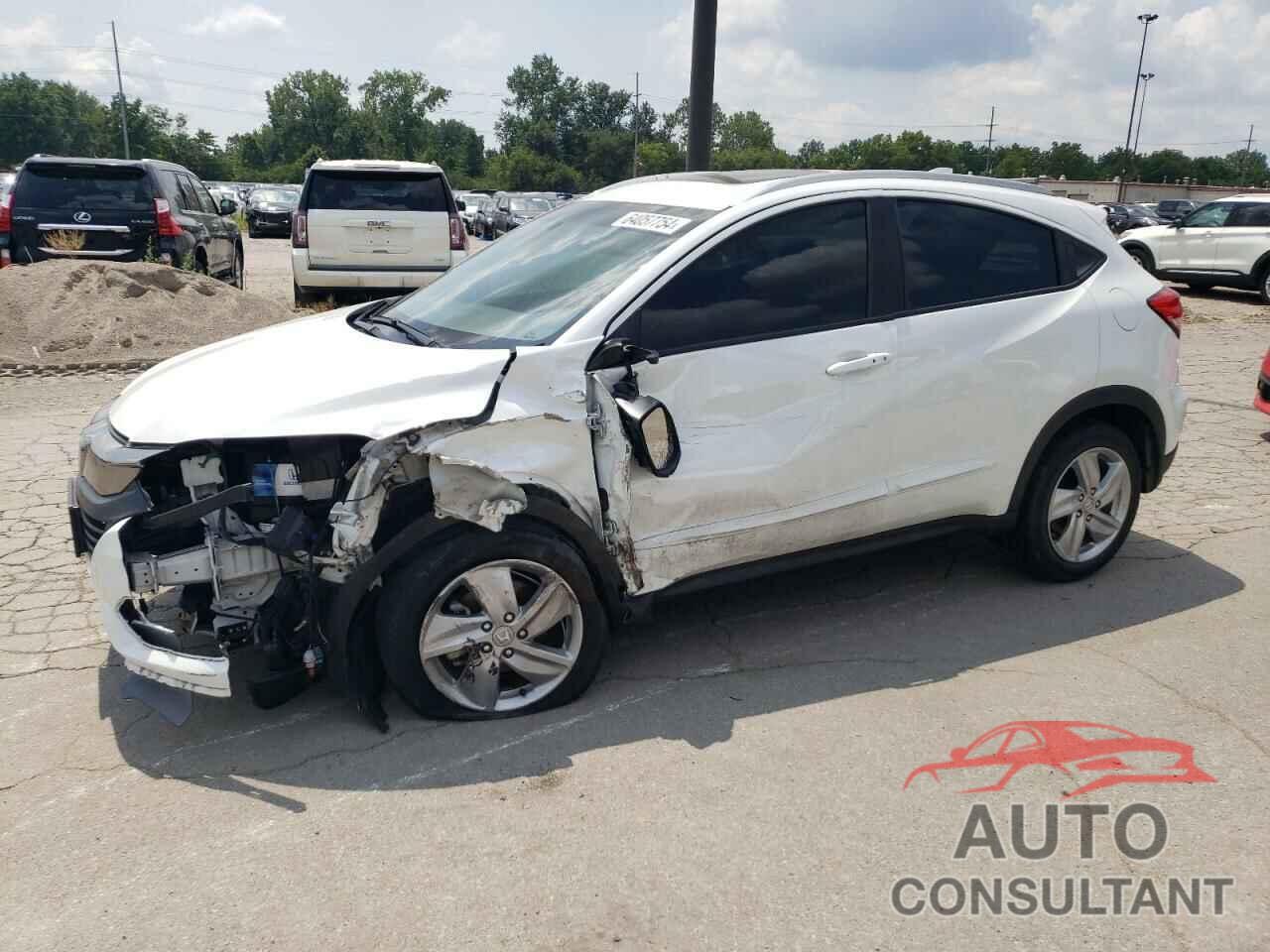 HONDA HR-V 2019 - 3CZRU6H51KM726281