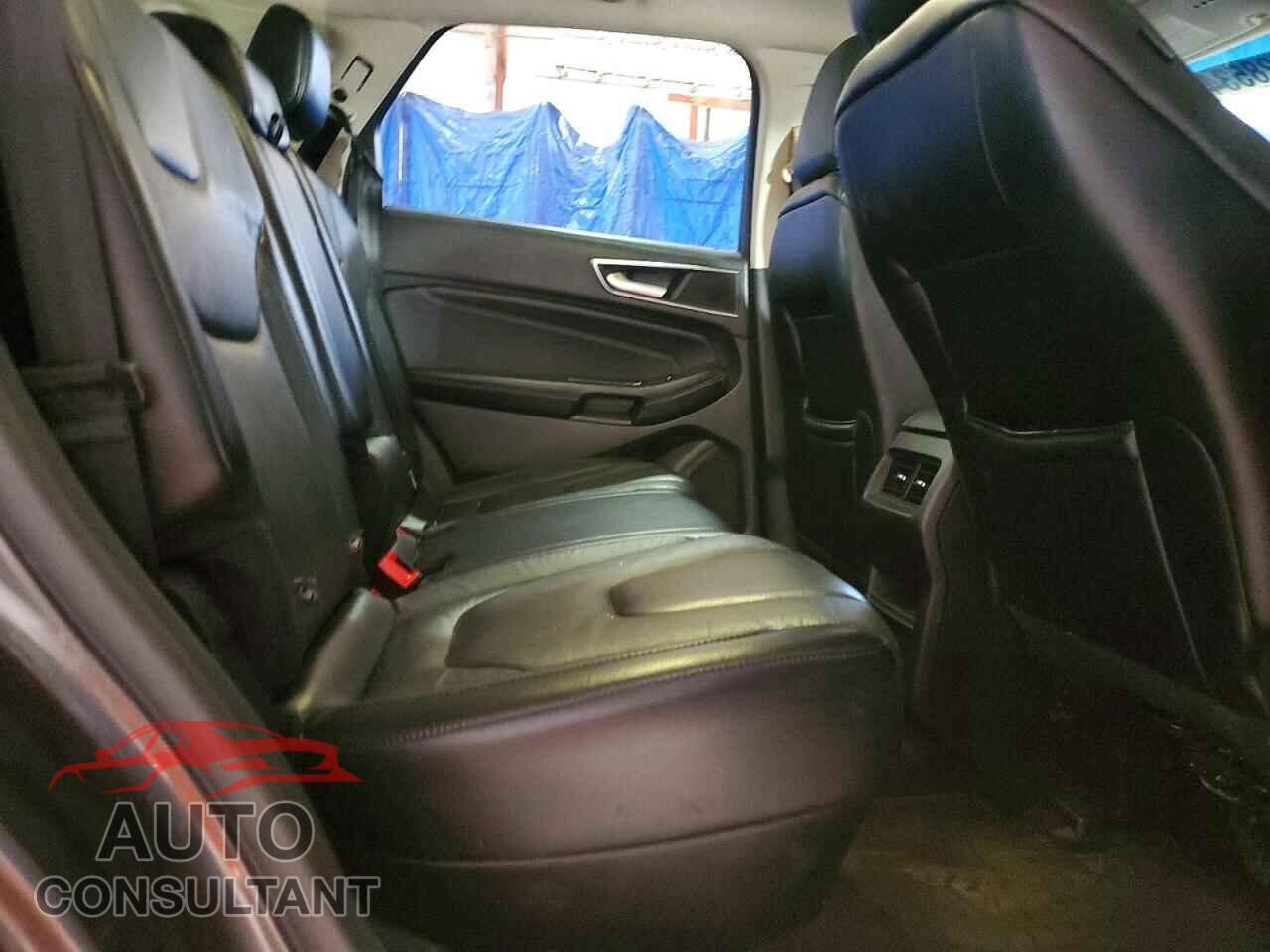 FORD EDGE 2015 - 2FMTK4K93FBB61469