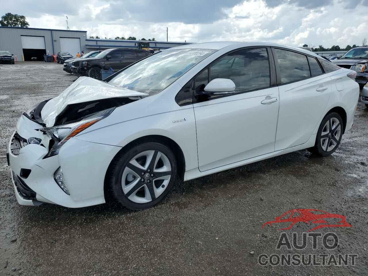 TOYOTA PRIUS 2016 - JTDKARFU8G3515941