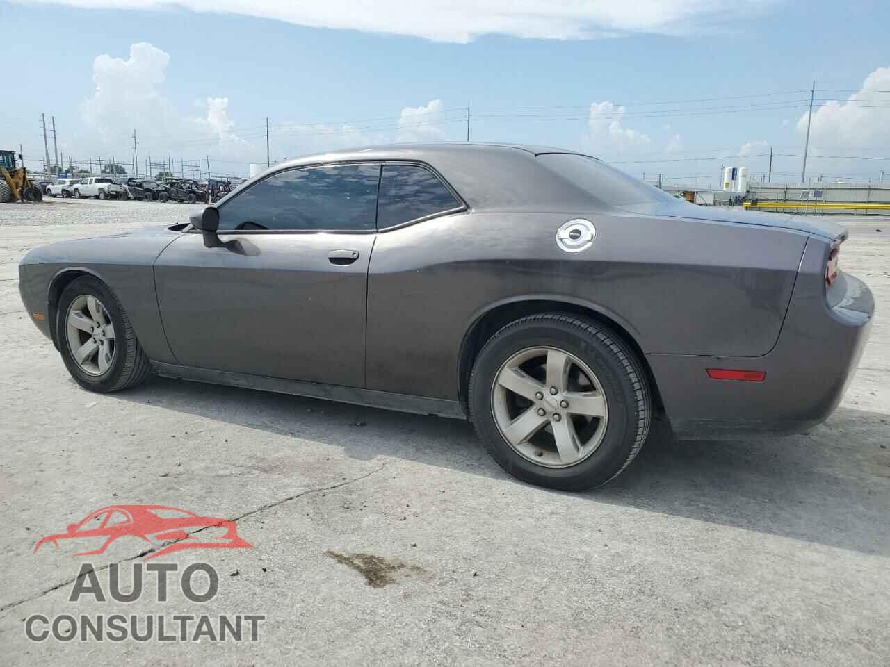 DODGE CHALLENGER 2013 - 2C3CDYAG5DH670001
